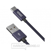 Kabel USB A 2.0 - USB C 2m YENKEE YCU 302 BE gallery main image