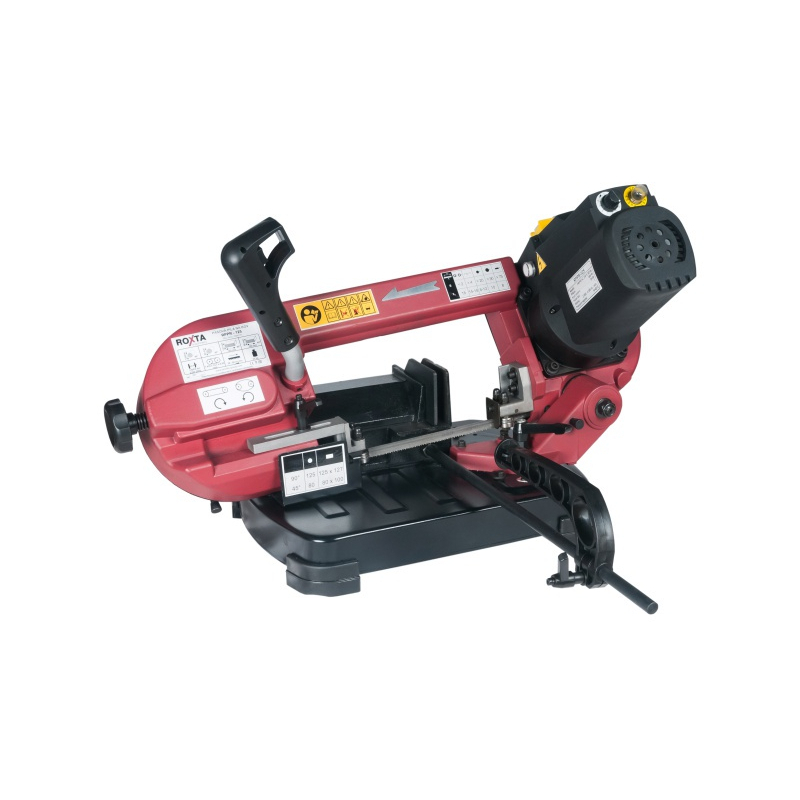 Levně Roxta RPPR-125 - Pásová pila na kov 25800125
