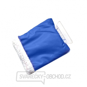 Autoškrabka 4L s teplou rukavicí Autoškrabka 4L s teplou rukavicí gallery main image