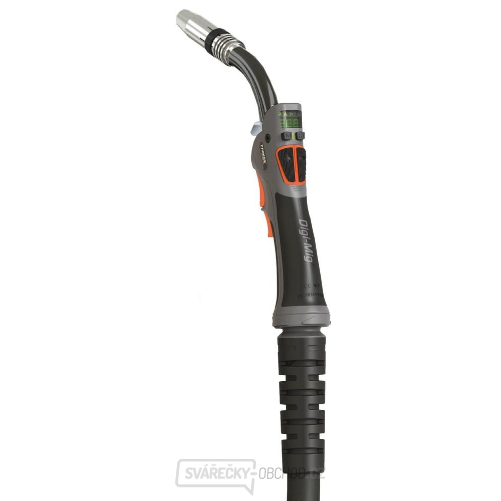 Hořák PARKER DIGIMIG 355 3m Ultralight Hořák PARKER DIGIMIG 355 3m Ultralight gallery main image