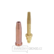 ŠROTOVACÍ ŘEZACÍ HUBICE GCE HP 337 COOLEX PB 0-50 MM gallery main image