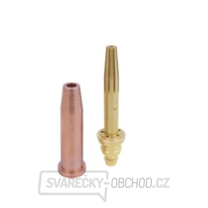 ŠROTOVACÍ ŘEZACÍ HUBICE GCE HP 337 COOLEX PB 0-50 MM gallery main image