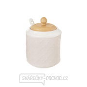 Cukřenka ORION Whiteline 9cm Cukřenka ORION Whiteline 9cm gallery main image