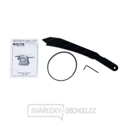 Hoblovka s protahem Roxta RHP-200  náhled