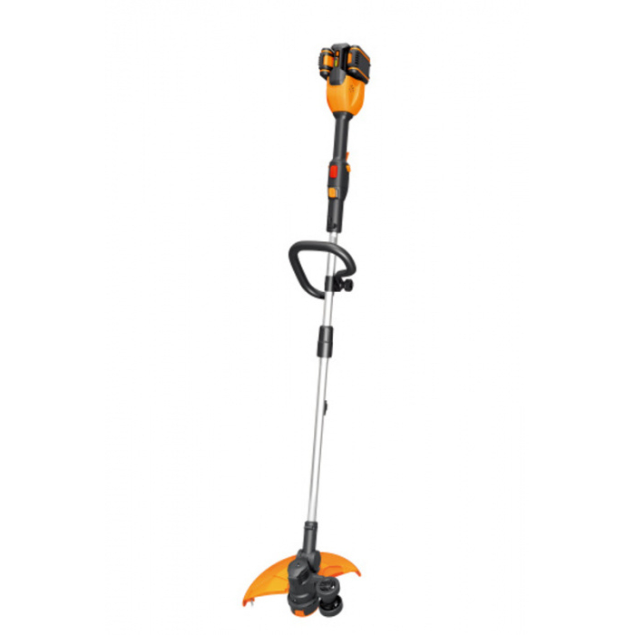 WORX Garden WG184E - Aku strunová sekačka 2x20V, 33cm, 2x2.0Ah - Powershare 45000184