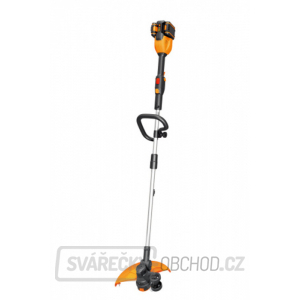 WG184E - Aku strunová sekačka 2x20V, 33cm, 2x2.0Ah - Powershare WG184E - Aku strunová sekačka 2x20V, 33cm, 2x2.0Ah - Powershare gallery main image