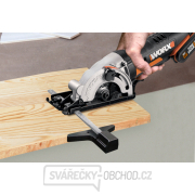 WX527 - Aku kompaktní ponorná pila 20V, 85mm, 1x2.0Ah - Powershare WX527 - Aku kompaktní ponorná pila 20V, 85mm, 1x2.0Ah - Powershare náhled