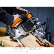 WX845.9 - Aku pokosová pila 20V - bez akumulátoru - Powershare WX845.9 - Aku pokosová pila 20V - bez akumulátoru - Powershare náhled