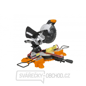 WX845.9 - Aku pokosová pila 20V - bez akumulátoru - Powershare WX845.9 - Aku pokosová pila 20V - bez akumulátoru - Powershare gallery main image