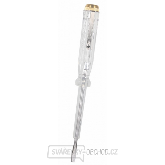 WT9004 - Zkoušečka napětí