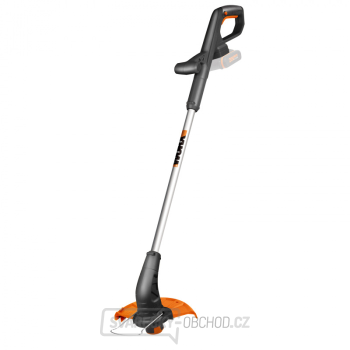 WG157E.9 - Aku strunová sekačka 20V - bez akumulátoru - Powershare WG157E.9 - Aku strunová sekačka 20V - bez akumulátoru - Powershare gallery main image