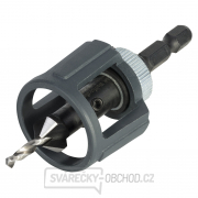 WOLFCRAFT - předvrták pro šrouby se zápustnou hlavou průměr 3,5-6mm WOLFCRAFT - předvrták pro šrouby se zápustnou hlavou průměr 3,5-6mm gallery main image