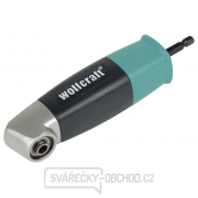 WOLFCRAFT - úhlový magnetický držák bitů WOLFCRAFT - úhlový magnetický držák bitů gallery main image