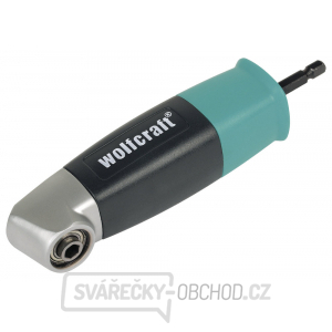 WOLFCRAFT - úhlový magnetický držák bitů gallery main image