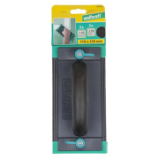 WOLFCRAFT - 5-ti dílný set na broušení sádrokartonu Náhled