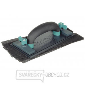 WOLFCRAFT - 5-ti dílný set na broušení sádrokartonu WOLFCRAFT - 5-ti dílný set na broušení sádrokartonu gallery main image