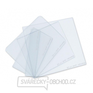 Folie 106x125 mm, 1,0 mm  Folie 106x125 mm, 1,0 mm  gallery main image