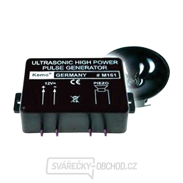 Odpuzovač kun KEMO M161