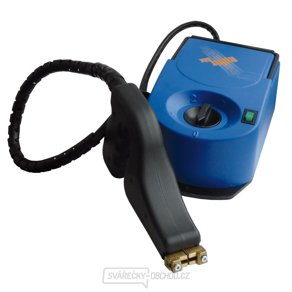 Prořezávačka dezénů RILLFIT SIX 1,6, výkon 240W, s elektronickou regulací a kabelem 1,6 m