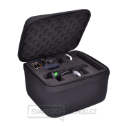 Solight laserová vodováha 12 linií, 360°, zelený laser náhled