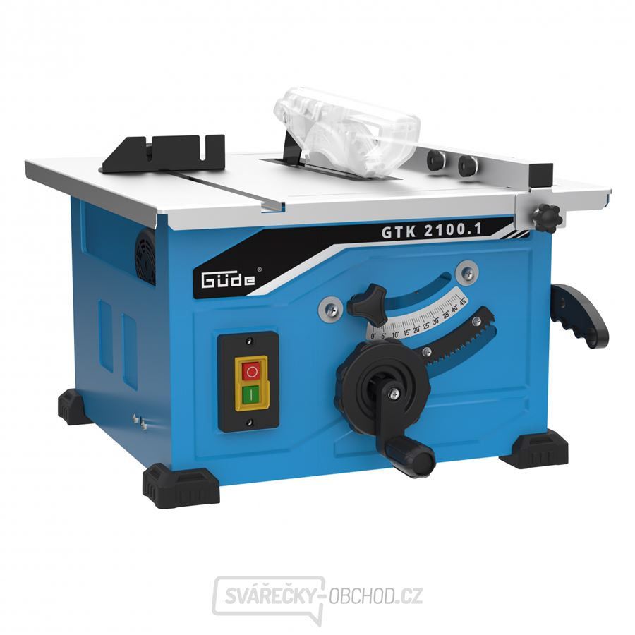 Stolní kotoučová pila GTK 2100.1