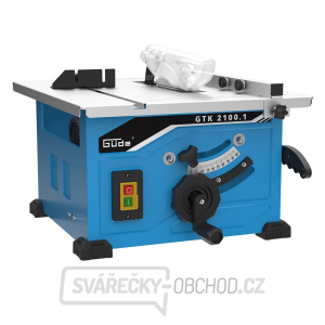 Stolní kotoučová pila GTK 2100.1 Stolní kotoučová pila GTK 2100.1 gallery main image