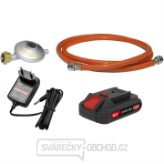 Akumulátorová horkovzdušná turbína GH 18-201-05 30KW Akumulátorová horkovzdušná turbína GH 18-201-05 30KW náhled