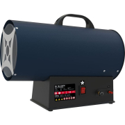 Akumulátorová horkovzdušná turbína GH 18-201-05 30KW Náhled