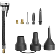 Sada akumulátorového kompresoru a vzduchové pumpy KLS 18-0, 11dílná náhled