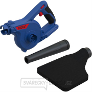 Akumulátorový foukač BUS 18-0 Akumulátorový foukač BUS 18-0 náhled