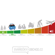 Kompresor AIRPOWER 110/8/6 SILENT náhled