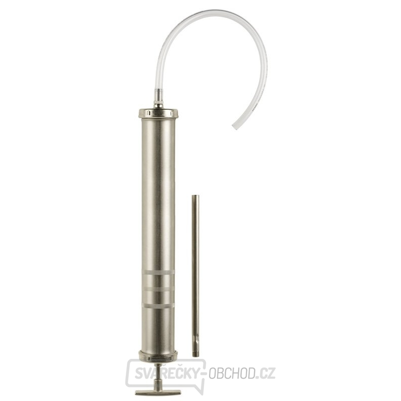 Ruční plnička a odsávačka kapalin PRESSOL 12 932