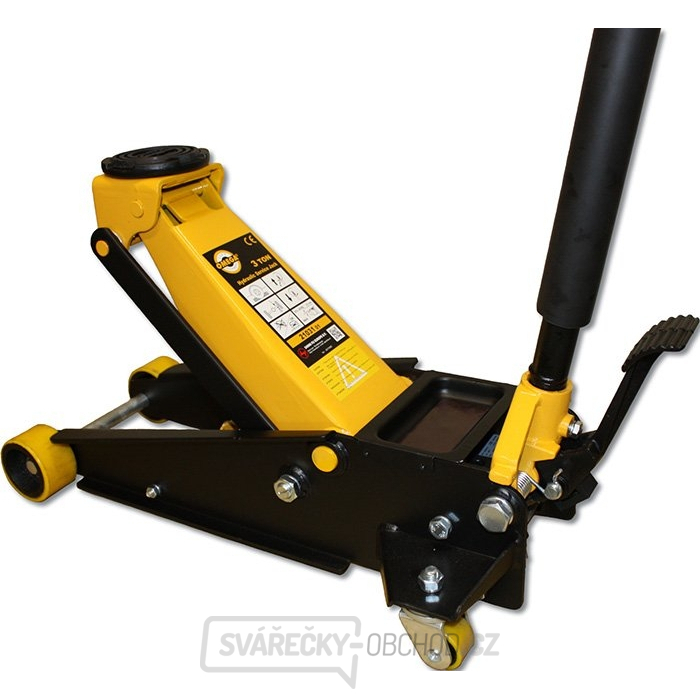 Pojízdný dílenský zvedák OMEGALIFT 2103101