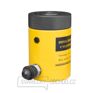 Hydraulický válec s pojistnou maticí HHYG-3050LS Hydraulický válec s pojistnou maticí HHYG-3050LS gallery main image