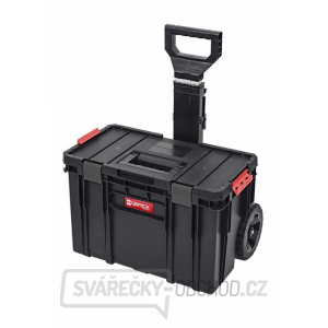 Pojízdný kufr na nářadí QBRICK SYSTEM TWO Cart Plus