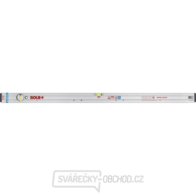 SOLA - MRMI 100 - profilová vodováha pro instalatéry 100cm