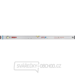 SOLA - MRMI 100 - profilová vodováha pro instalatéry 100cm SOLA - MRMI 100 - profilová vodováha pro instalatéry 100cm gallery main image