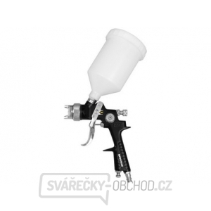 pistole stříkací s horní nádobkou 600ml, tryska 2.0mm gallery main image