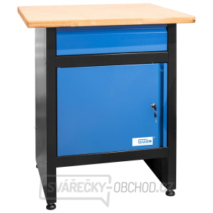 Dílenský stůl GW 1/1 S Dílenský stůl GW 1/1 S gallery main image
