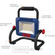 Akumulátorová svítilna LS 18-0 Akumulátorová svítilna LS 18-0 náhled