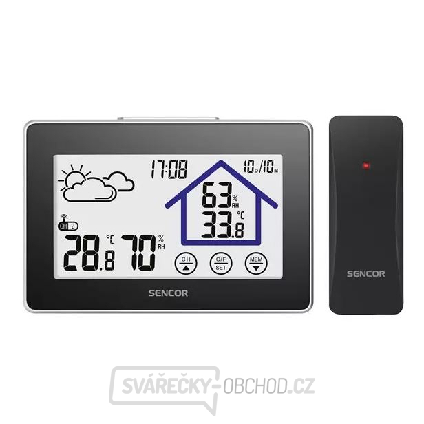 Meteostanice SENCOR SWS 2999