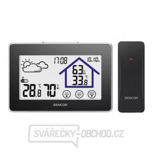 Meteostanice SENCOR SWS 2999 Meteostanice SENCOR SWS 2999 gallery main image