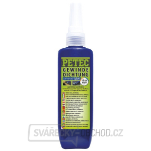 Hmota pro utěsnění závitových spojů - PETEC Gewinde Dichtung 100 g Hmota pro utěsnění závitových spojů - PETEC Gewinde Dichtung 100 g gallery main image