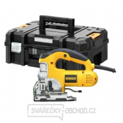 DeWALT přímočará pila s příslušenstvím DW331KT gallery main image