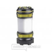 Svítilna 350lm, Cree XPG2 LED, 360° osvětlení, USB nabíjení s powerbankou, CREE XPG2 R5 LED + 40x LED Svítilna 350lm, Cree XPG2 LED, 360° osvětlení, USB nabíjení s powerbankou, CREE XPG2 R5 LED + 40x LED náhled