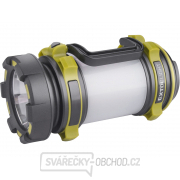 Svítilna 350lm, Cree XPG2 LED, 360° osvětlení, USB nabíjení s powerbankou, CREE XPG2 R5 LED + 40x LED Svítilna 350lm, Cree XPG2 LED, 360° osvětlení, USB nabíjení s powerbankou, CREE XPG2 R5 LED + 40x LED náhled