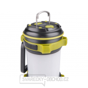 Svítilna 350lm, Cree XPG2 LED, 360° osvětlení, USB nabíjení s powerbankou, CREE XPG2 R5 LED + 40x LED Svítilna 350lm, Cree XPG2 LED, 360° osvětlení, USB nabíjení s powerbankou, CREE XPG2 R5 LED + 40x LED náhled