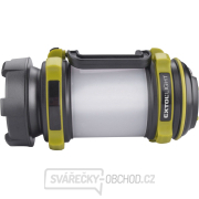 Svítilna 350lm, Cree XPG2 LED, 360° osvětlení, USB nabíjení s powerbankou, CREE XPG2 R5 LED + 40x LED náhled