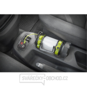 Svítilna 350lm, Cree XPG2 LED, 360° osvětlení, USB nabíjení s powerbankou, CREE XPG2 R5 LED + 40x LED náhled