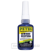 Hmota pro utěsnění závitových spojů - PETEC Gewinde Dichtung 15 g Hmota pro utěsnění závitových spojů - PETEC Gewinde Dichtung 15 g gallery main image